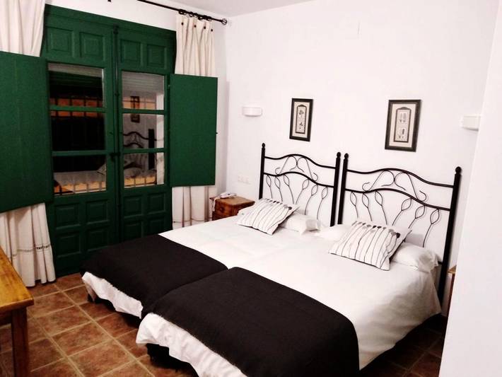 Hotel para 2 personas, con terraza y vistas, Se admiten mascotas en Provincia de Cuenca - 4