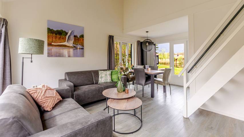 Summio De Bloemert — Bungalow 5B in Drenthe