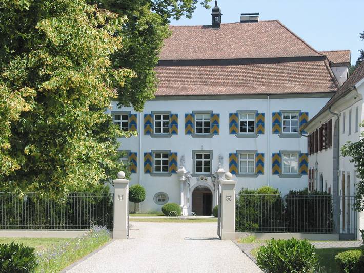 Hotel "Gästehaus Theresia" Garni - Doppelzimmer mit Dusche und Wc in Mühlheim an der Donau, Schwäbische Alb Radweg Region