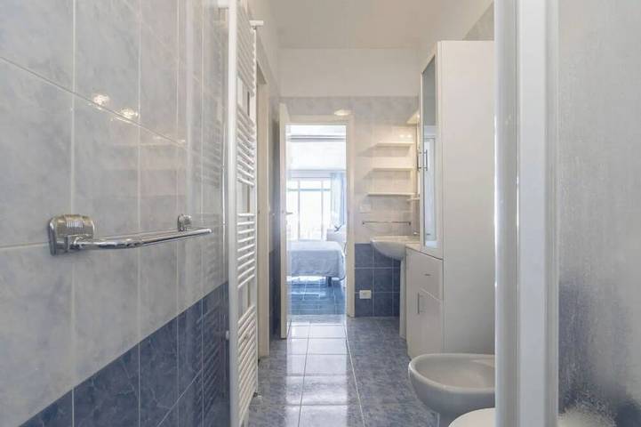 Gîte pour 3 personnes, avec terrasse dans Ospedaletti - 3