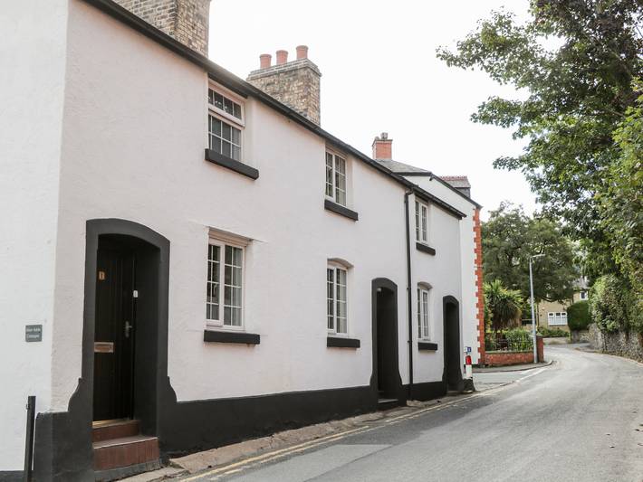 Holiday rental for 2 people, with Terrace and Garden in Llangollen