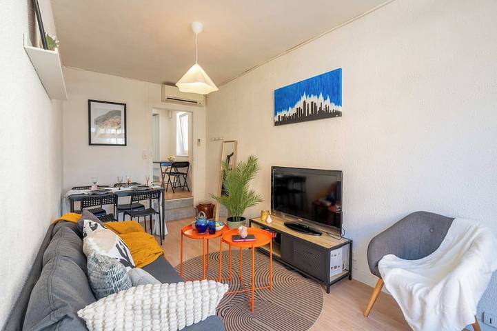 Location de vacances pour 4 personnes, animaux acceptés à Évaux-les-Bains