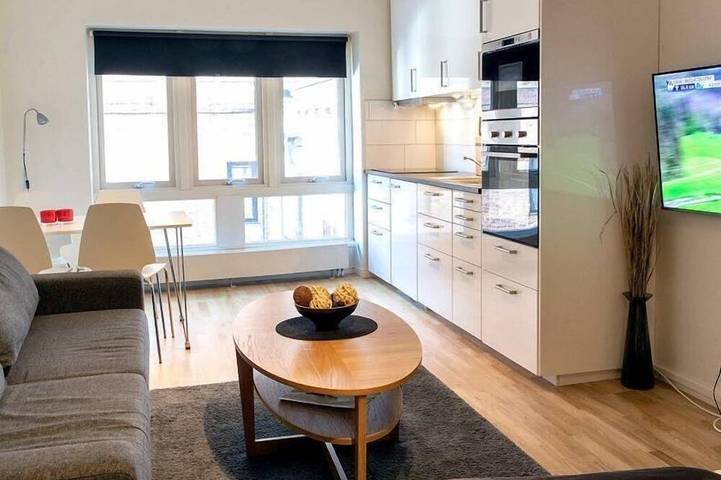Ferienhaus für 3 Personen in Karlshamn