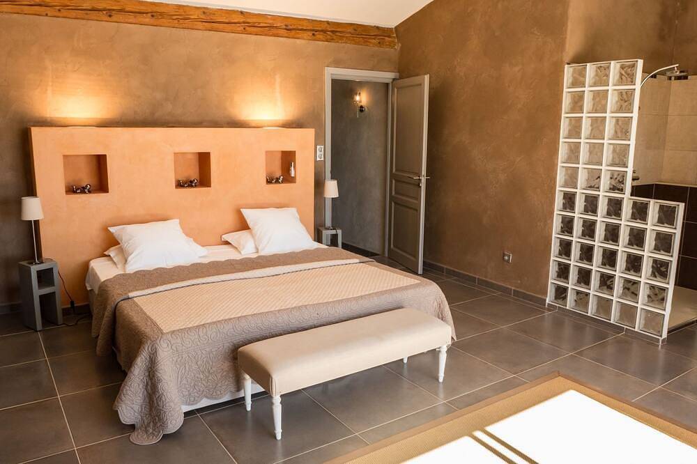 2 hochwertige Mas mit privatem Pool und Blick auf die Landschaft in Pauligne, Région de Limoux