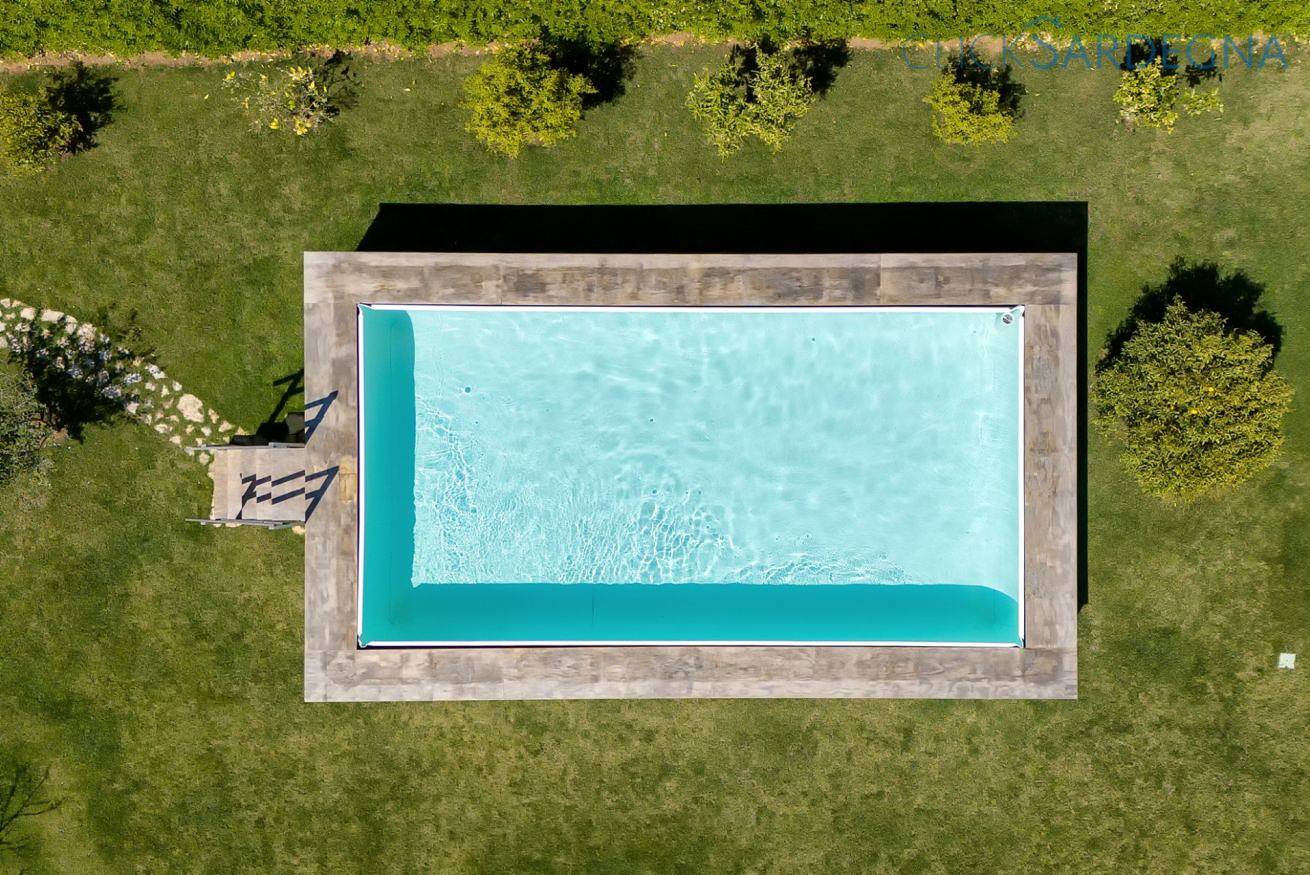 Villa Dei Limoni a ridosso della spiaggia, con piscina esclusiva in Alghero, Provincia di Sassari