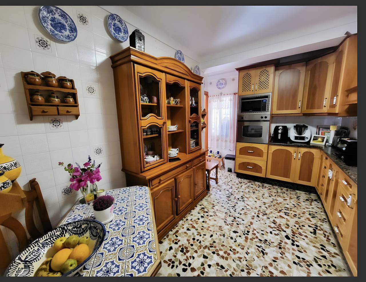 Appartamento intero, Casa vacanze 'Mirador De Sorbas' con balcone e aria condizionata in Carboneras, Costa de Almeria
