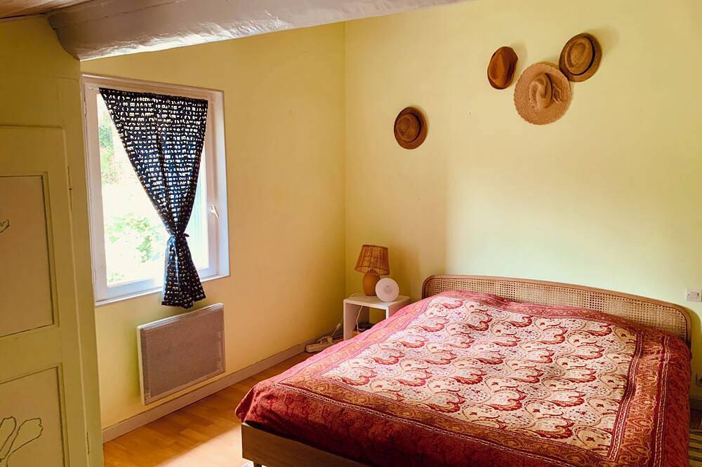 Fine vacation home in mountain village; endless hiking, cycling and Mtb possibilities in Saint-Gervais-sur-Mare, Région de Béziers