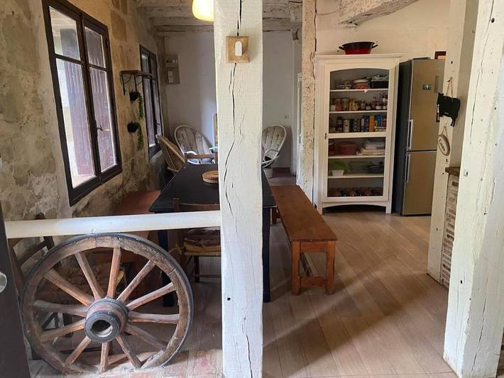 Maison de vacances pour 10 personnes, avec jardin, animaux acceptés dans le Tarn - 4