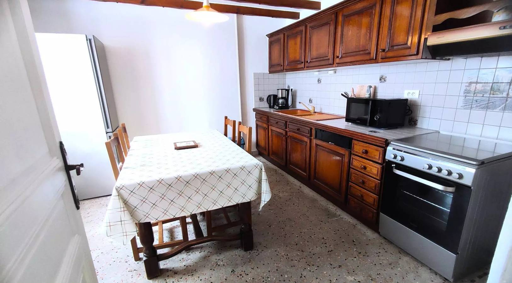 Gîte de France 4 personnes in Malandry, Ardennes