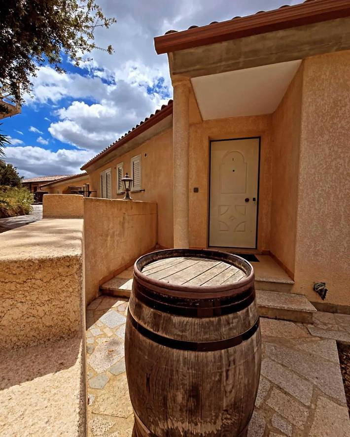 Location de vacances pour 5 personnes, avec terrasse à Viggianello - 2