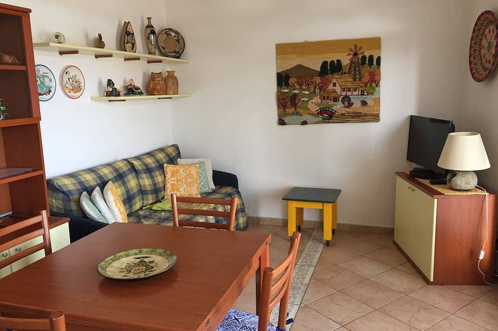 Schöne Reihenhaus mit Meerblick, 300 m vom Strand, 5 Betten. in La Ciaccia, Valledoria