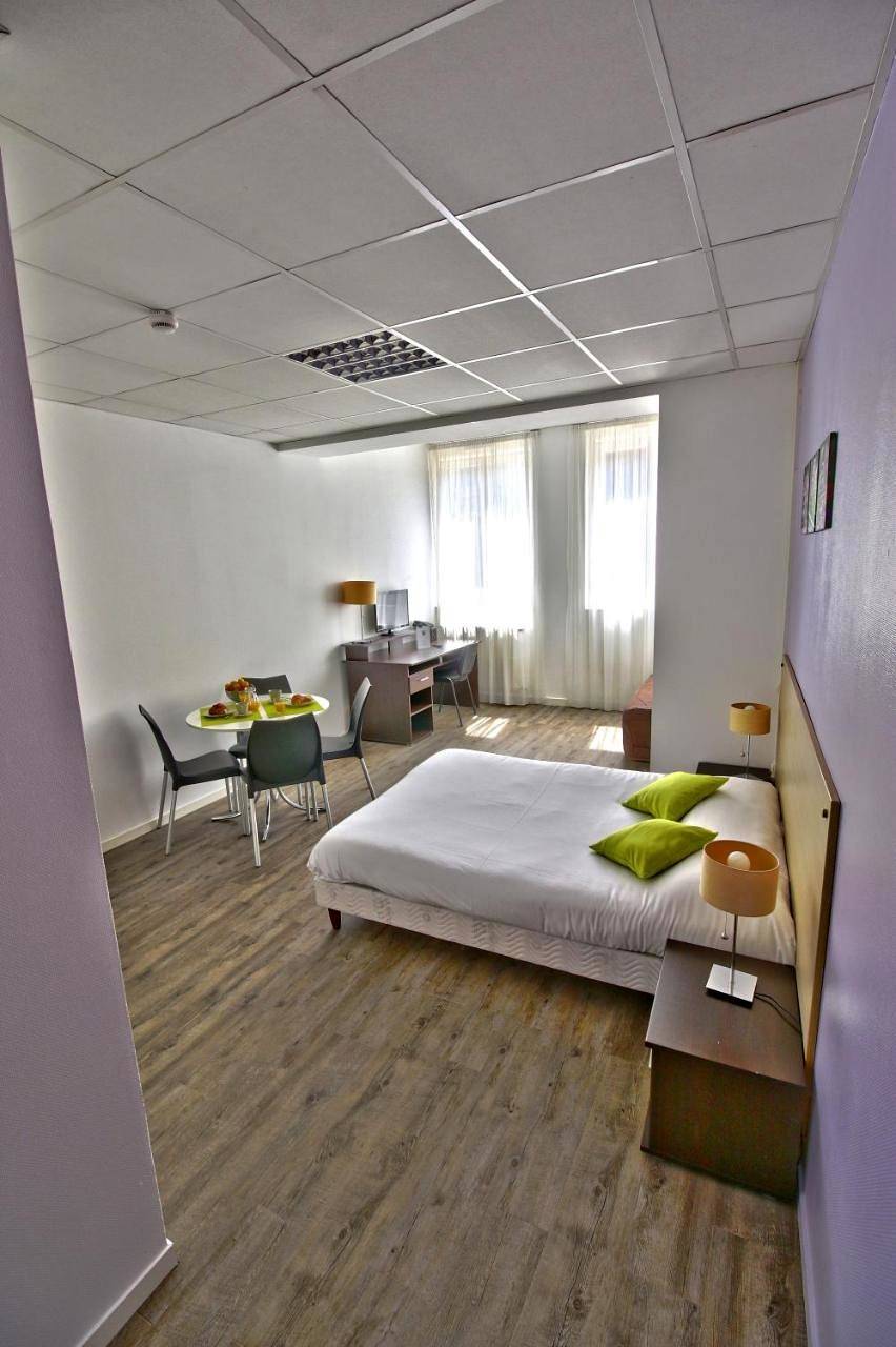 Kosy Appart'Hôtels - Le Cours Moreau in Mâcon, Région de Mâcon