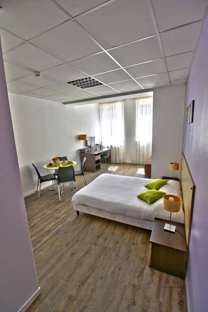 Location de vacances pour 4 personnes, avec vue à Mâcon - 4