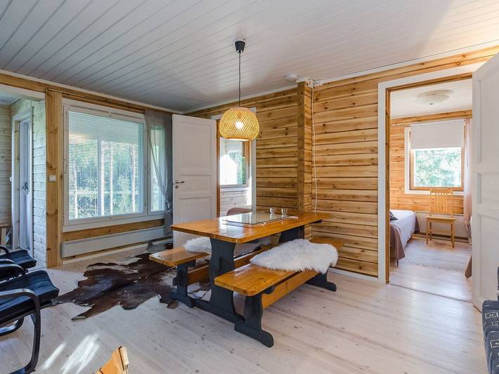Koskenniska, vaikon loma 1 in Vihtajärvi