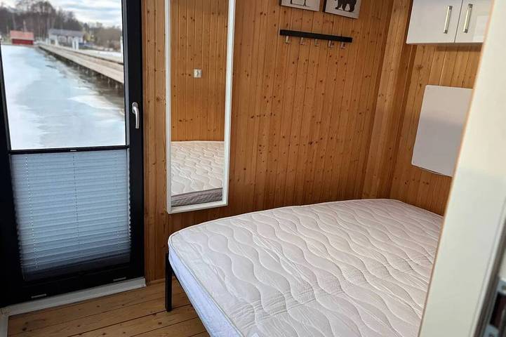 Hausboot für 6 Personen, mit Terrasse in Schweden - 2