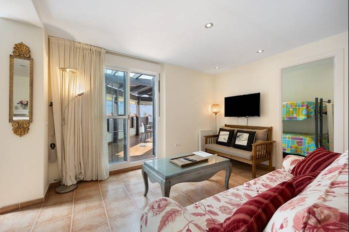 Ferienwohnung für 4 Personen, mit Balkon in Andalusien - 2