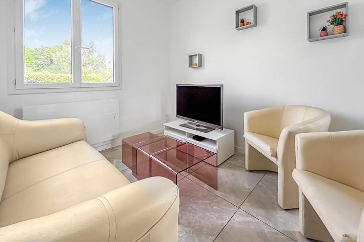 Location de vacances pour 6 personnes, avec jardin et vue à Malemort-sur-Corrèze - 3