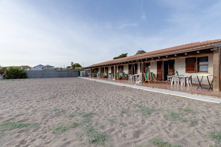 Ferienhaus für 4 Personen