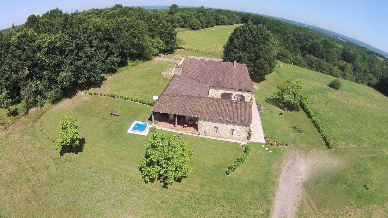Holiday Home in Lanquais, Périgord Pourpre