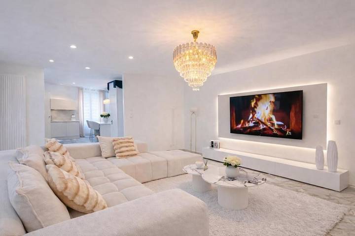 Villa pour 6 personnes, avec vue et terrasse - 1