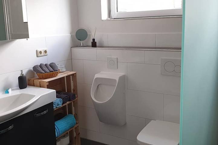 Ferienwohnung für 4 Personen, mit Terrasse und Garten in Rüdesheim am Rhein - 4