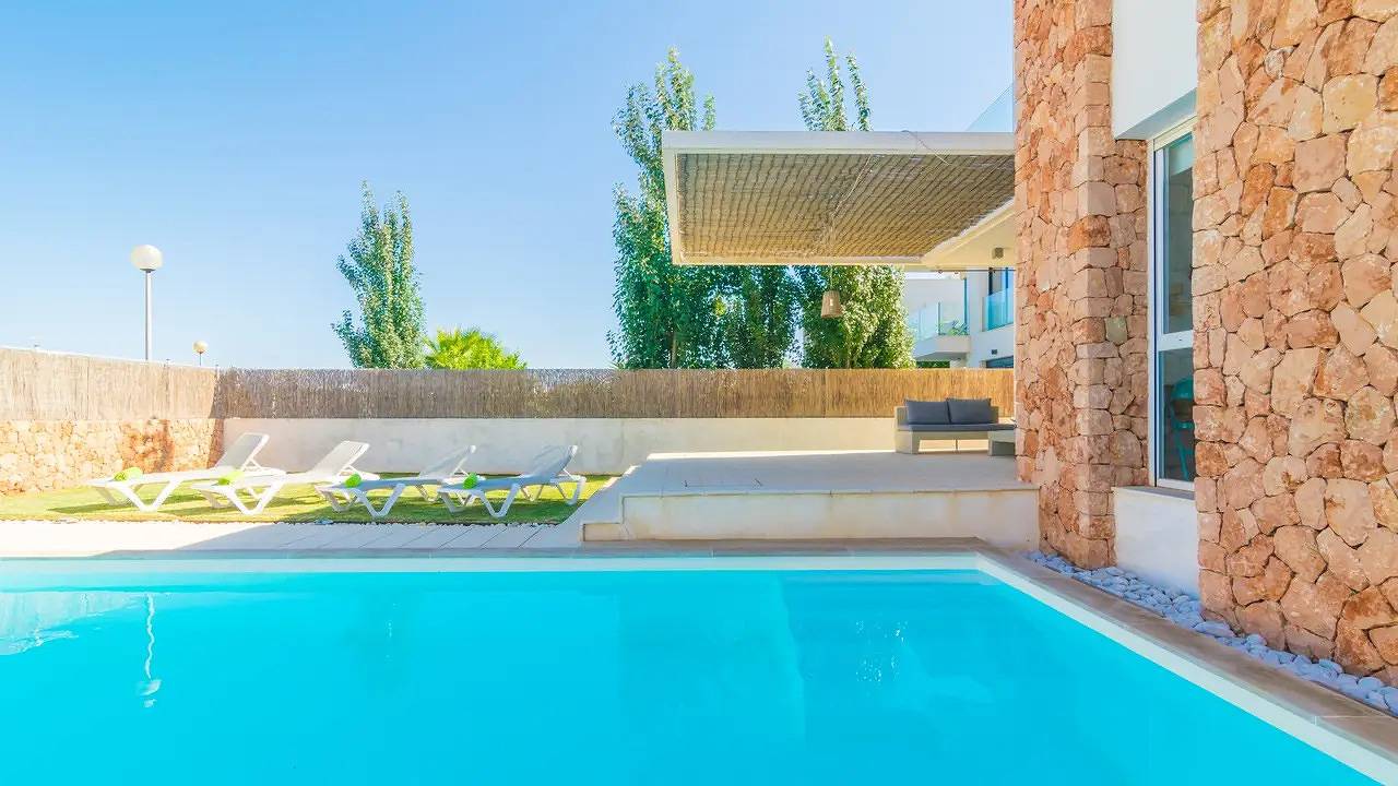 Villa für 6 Personen (22 m²) in Sa Rapita in Es Trenc, Campos