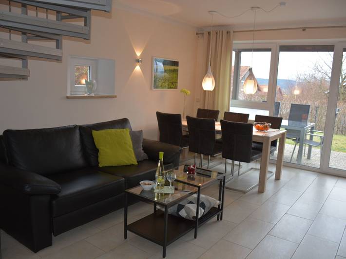 Ferienhaus für 6 Personen, mit Garten, mit Haustier in Zandt - 2