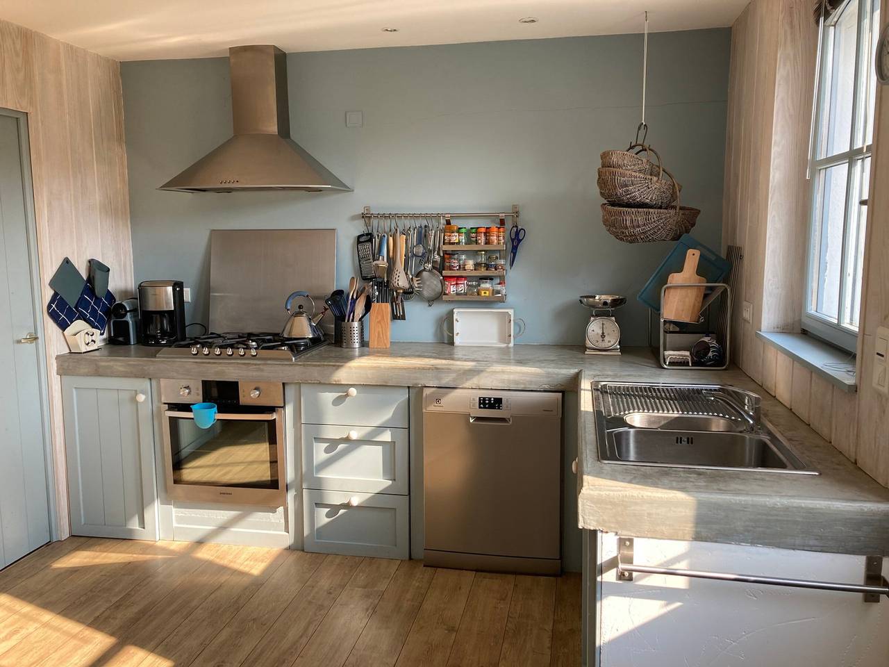 Maison spacieuse proche plage avec jardin à Bangor in Bangor, Côte des Mégalithes