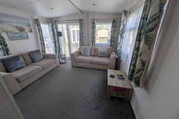 Static Caravan for 6 People in Towyn, Conwy region, Photo 3