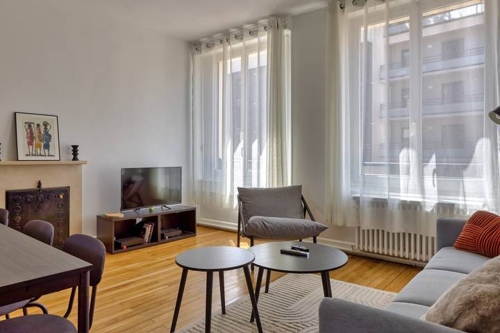 Gîte pour 6 personnes à Rouen - 4