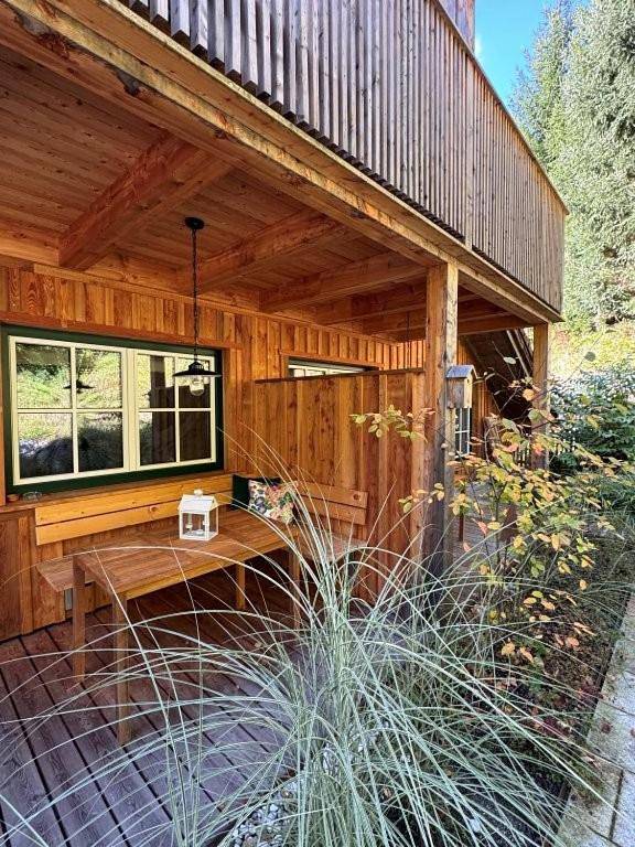 Ferienwohnung für 4 Personen, mit Balkon und Ausblick, mit Haustier in Altaussee