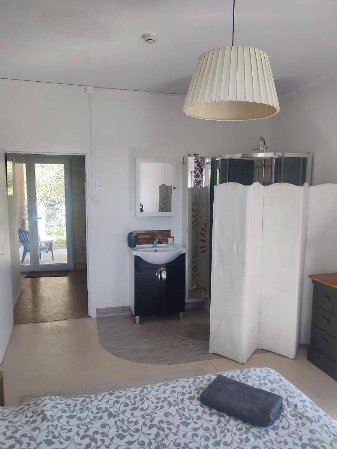 Chambre d’hôte pour 2 personnes, avec Terrasse et Vue