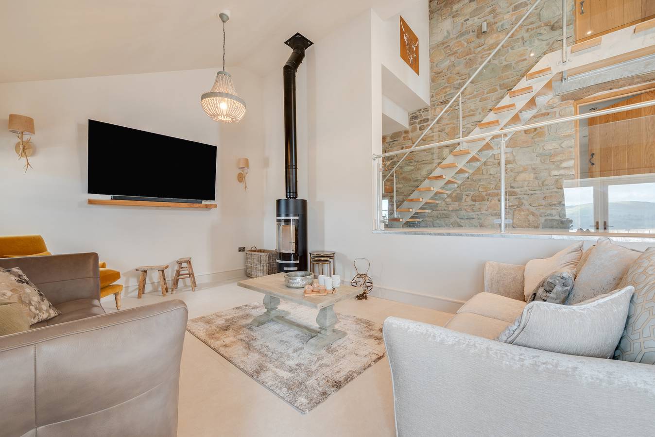 Ynys Cadno in Snowdonia