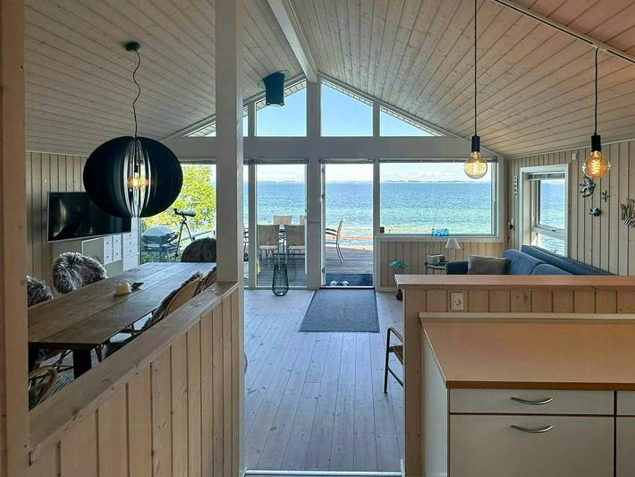 Ferienhaus für 4 Personen, mit Terrasse und Garten in Dänische Südsee - 4