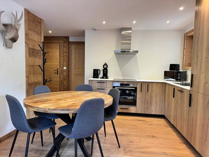 Apartamento de vacaciones para 6 personas, con terraza - 1