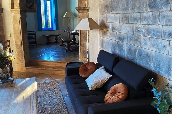 Location de vacances pour 9 personnes, avec jardin à Roquefixade - 2