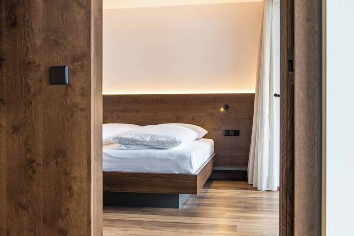 Gîte pour 2 personnes, avec sauna ainsi que piscine et jacuzzi dans St. Magdalena (Gsies) - 2