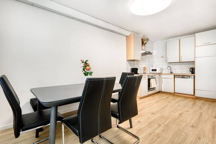 Ferienwohnung für 6 Personen, mit Garten in Bludenz - 3