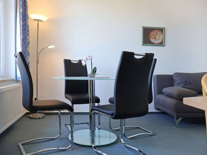 Ferienwohnung für 3 Personen, mit Balkon in Tarnewitz - 4