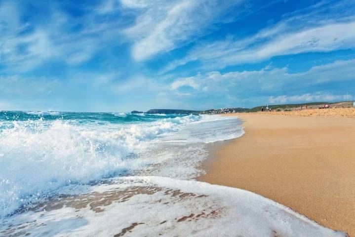 Ferienwohnung für 4 Personen, mit Garten in Süd Sardinien - 3