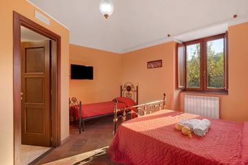 Casa Vacanza per 6 Persone in Vico Equense, Costa tirrenica Campania, Foto 2