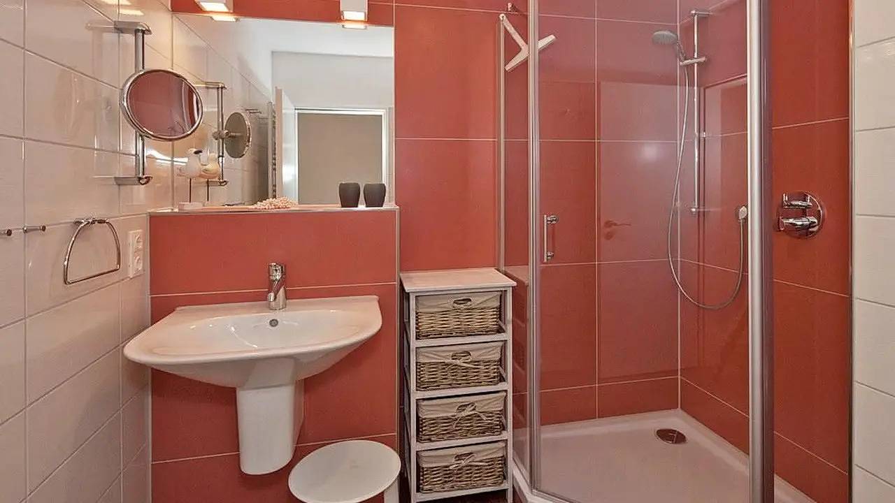 Ganze Ferienwohnung, Ferienwohnung für 2 Personen (36 m²) in Bansin (Seebad) in Bansin, Heringsdorf