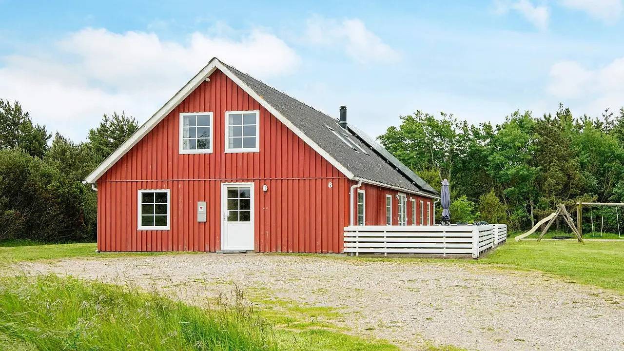 Casa vacanza a Rømø a partire da 183€ a notte