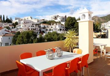 Casa Rural para 8 Personas en Playa de Burriana, Nerja, Foto 2