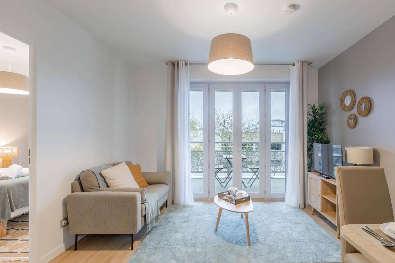 Appartement entier, One-Bedroom Apartment in Ermont, Val-d'Oise