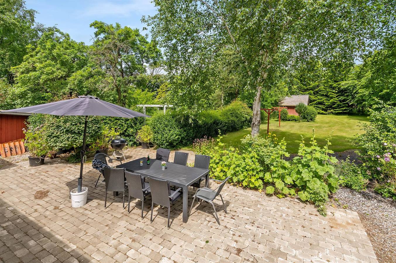 2 bedroom pet friendly home in Skærbæk in Skærbæk, Tondern und Umgebung