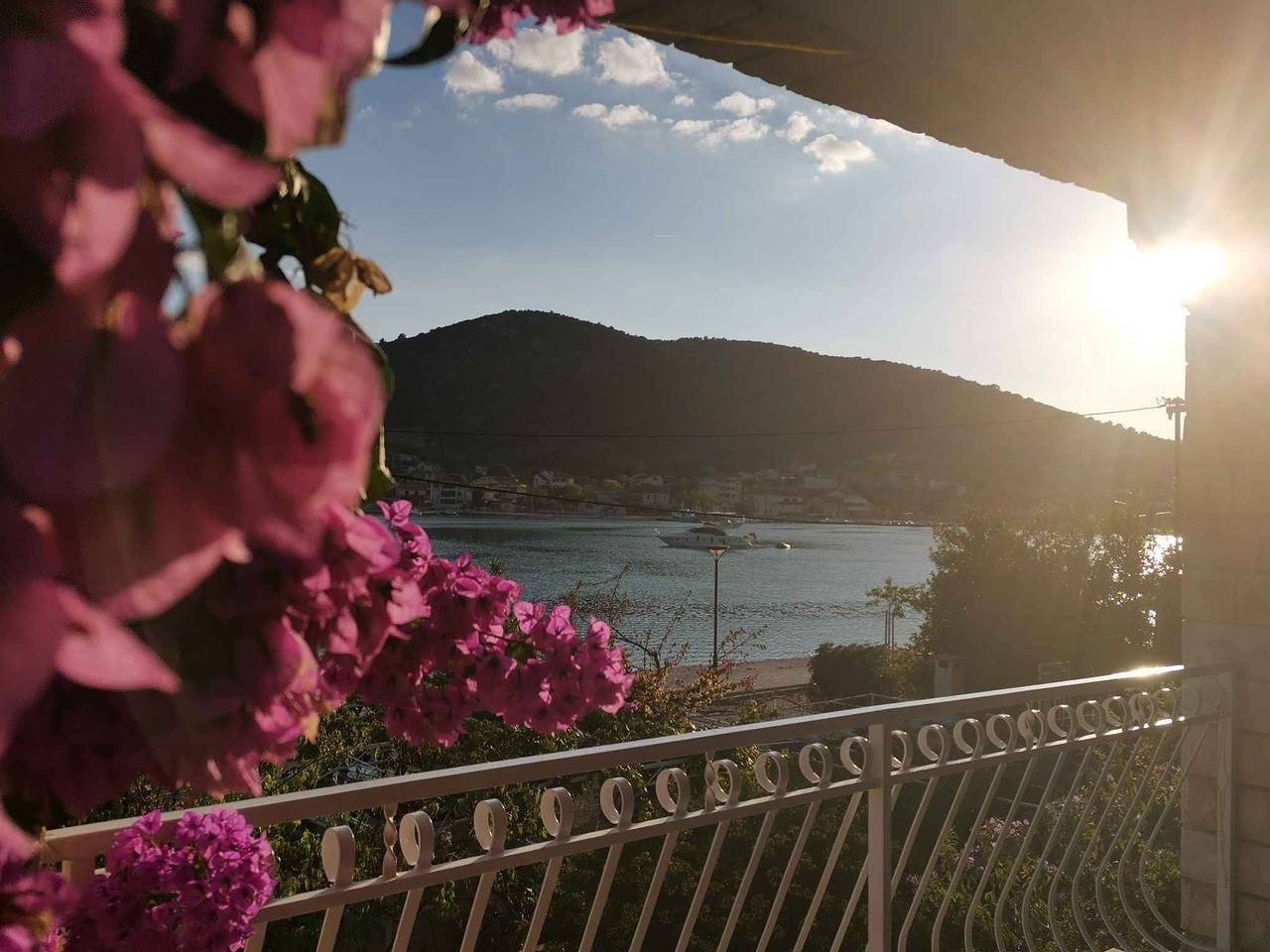 Ganze Ferienwohnung, Ferienwohnung direkt am Meer in Vinisce, Split-Dalmatien