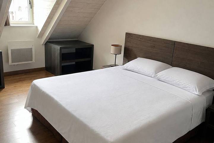 Apartamento entero, Spacious, fully equipped duplex - Sleeps 10 - Saint Lary in Saint-Lary-Soulan, Parque nacional de los Pirineos