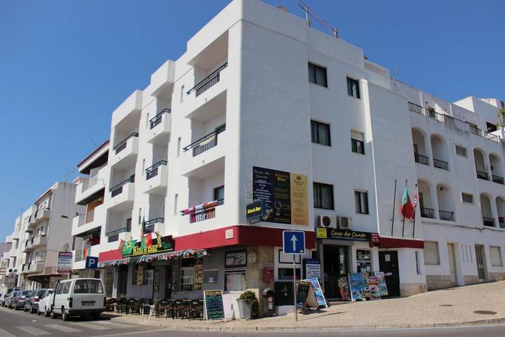Chambre d’hôte pour 4 personnes, avec terrasse et vue à Albufeira - 3