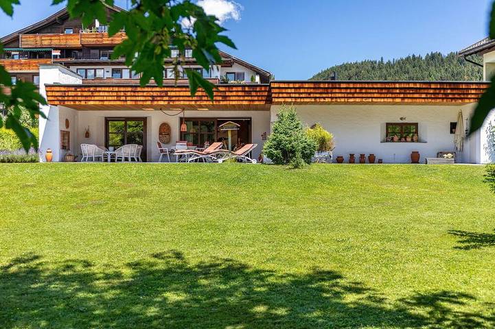 Villa für 5 Personen, mit Garten in Seefeld in Tirol